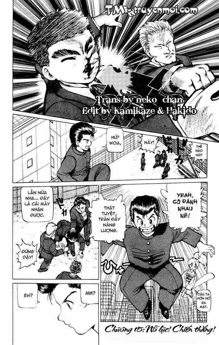 Hành Trình Của Uduchi Chapter 15 trang 0