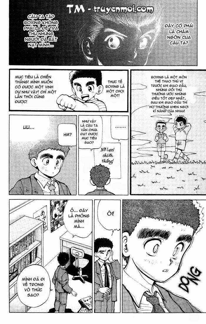 Hành Trình Của Uduchi Chapter 15 trang 10