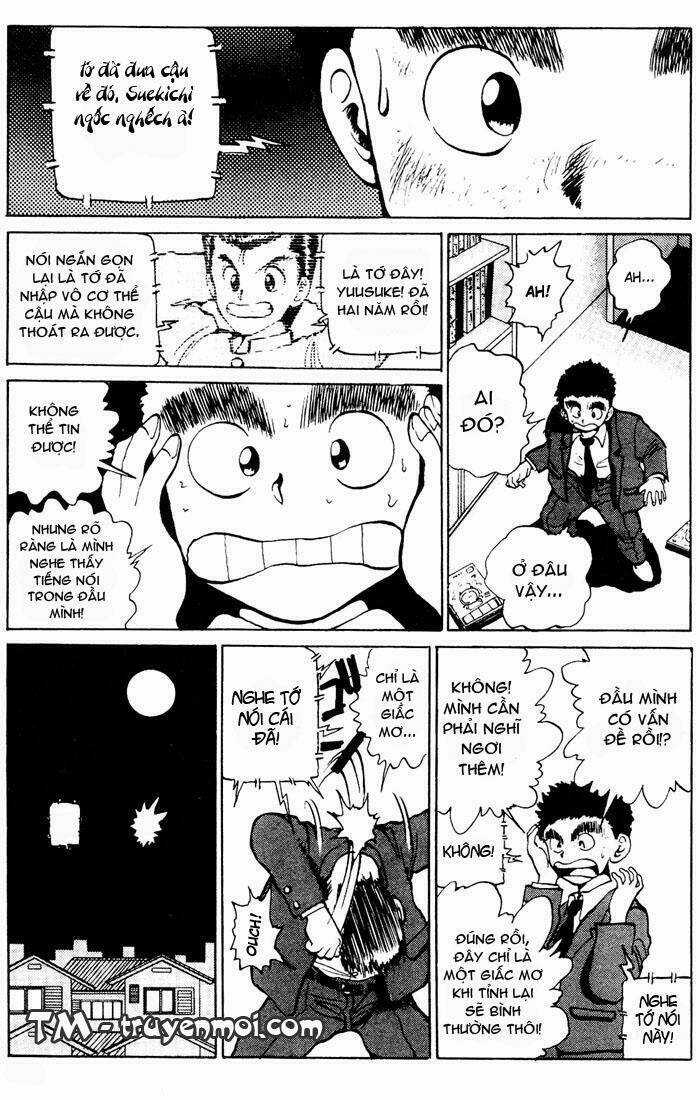 Hành Trình Của Uduchi Chapter 15 trang 11