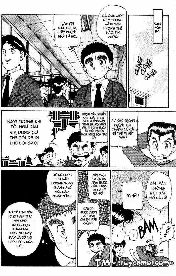 Hành Trình Của Uduchi Chapter 15 trang 12