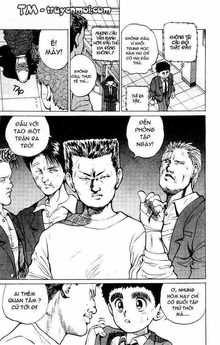 Hành Trình Của Uduchi Chapter 15 trang 13