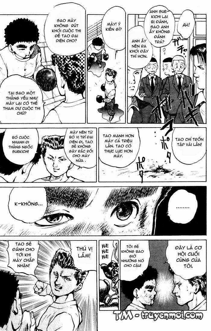 Hành Trình Của Uduchi Chapter 15 trang 15