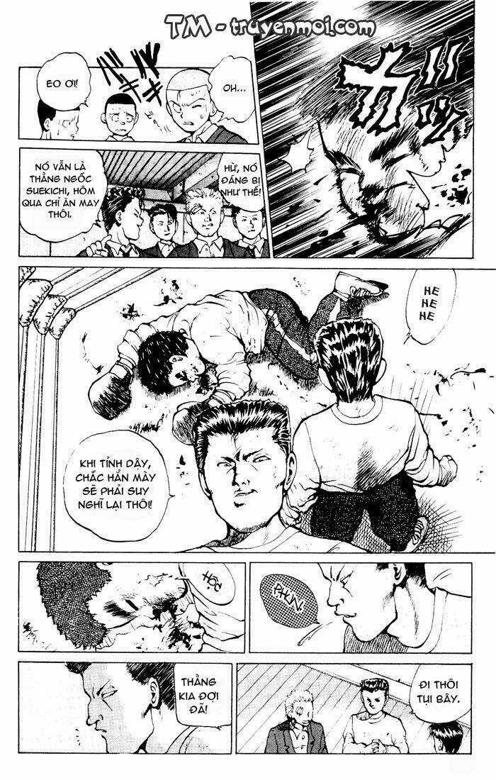 Hành Trình Của Uduchi Chapter 15 trang 16