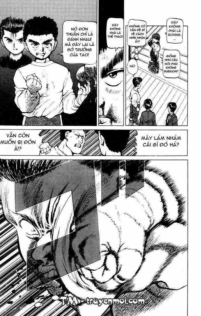 Hành Trình Của Uduchi Chapter 15 trang 17