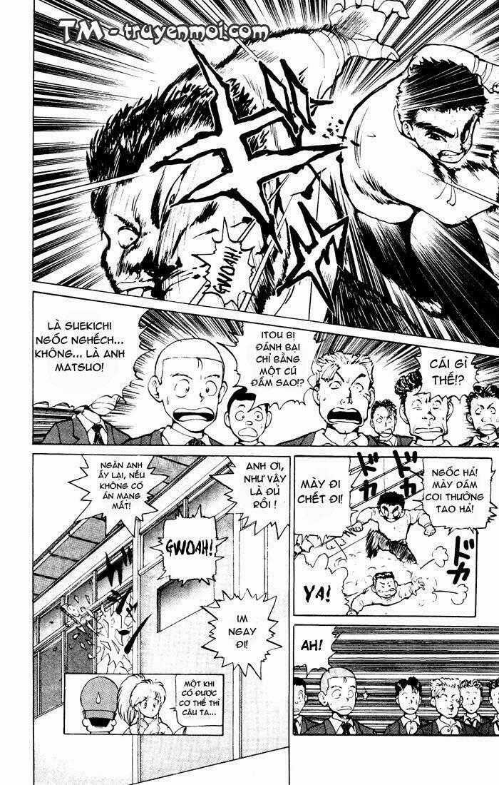 Hành Trình Của Uduchi Chapter 15 trang 18