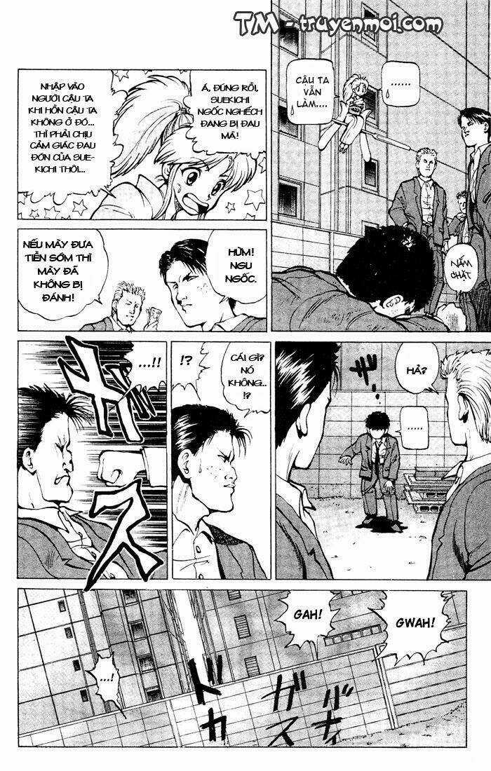 Hành Trình Của Uduchi Chapter 15 trang 4