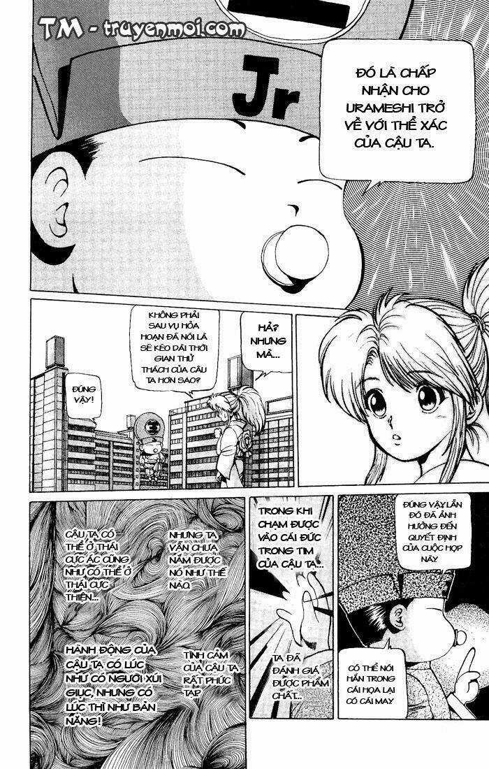 Hành Trình Của Uduchi Chapter 15 trang 6