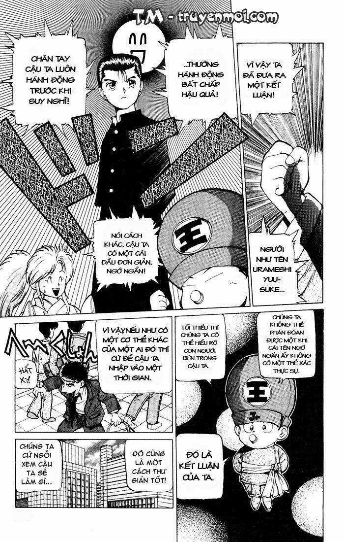 Hành Trình Của Uduchi Chapter 15 trang 7