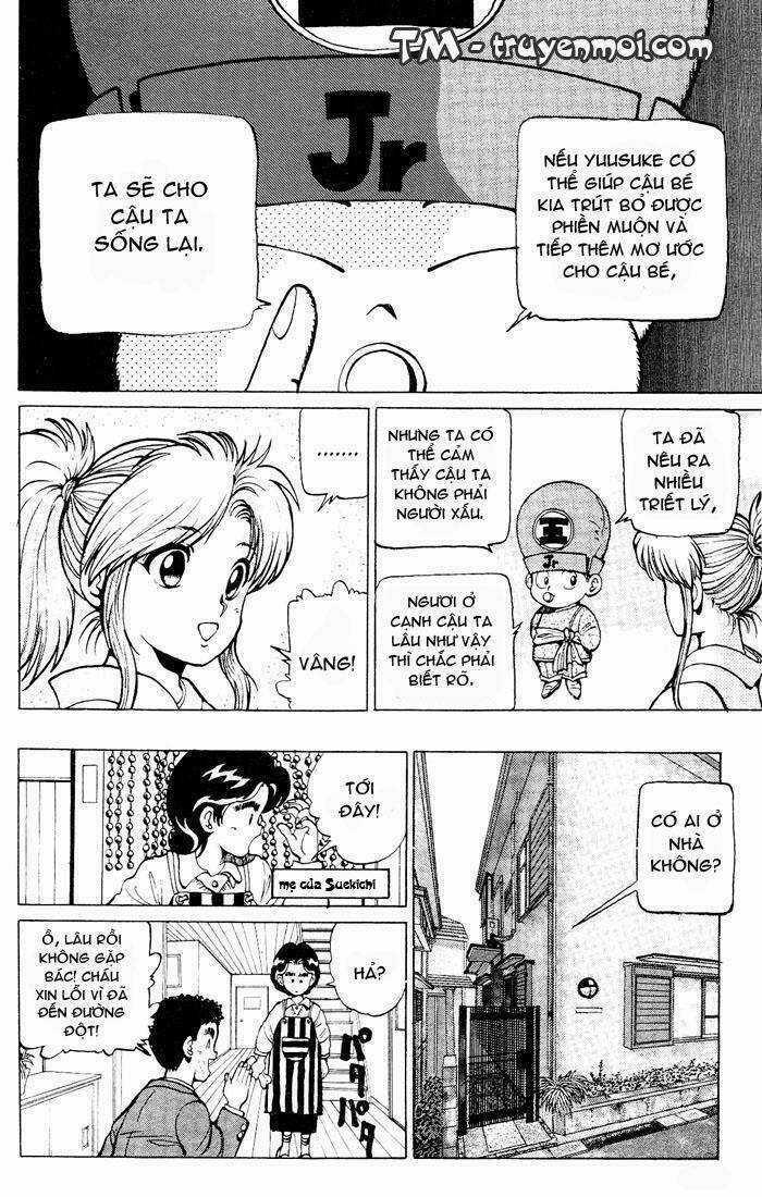 Hành Trình Của Uduchi Chapter 15 trang 8