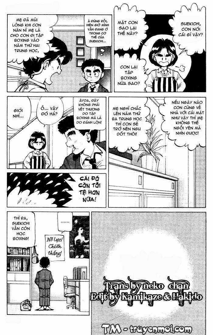 Hành Trình Của Uduchi Chapter 15 trang 9