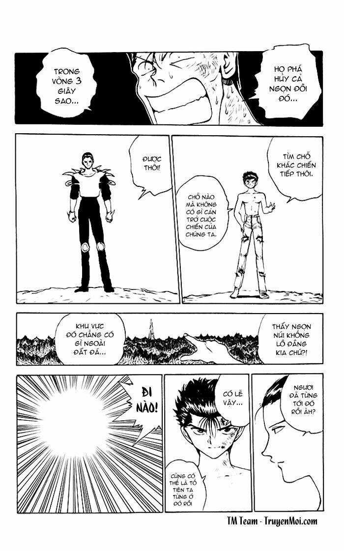 Hành Trình Của Uduchi Chapter 150 trang 11