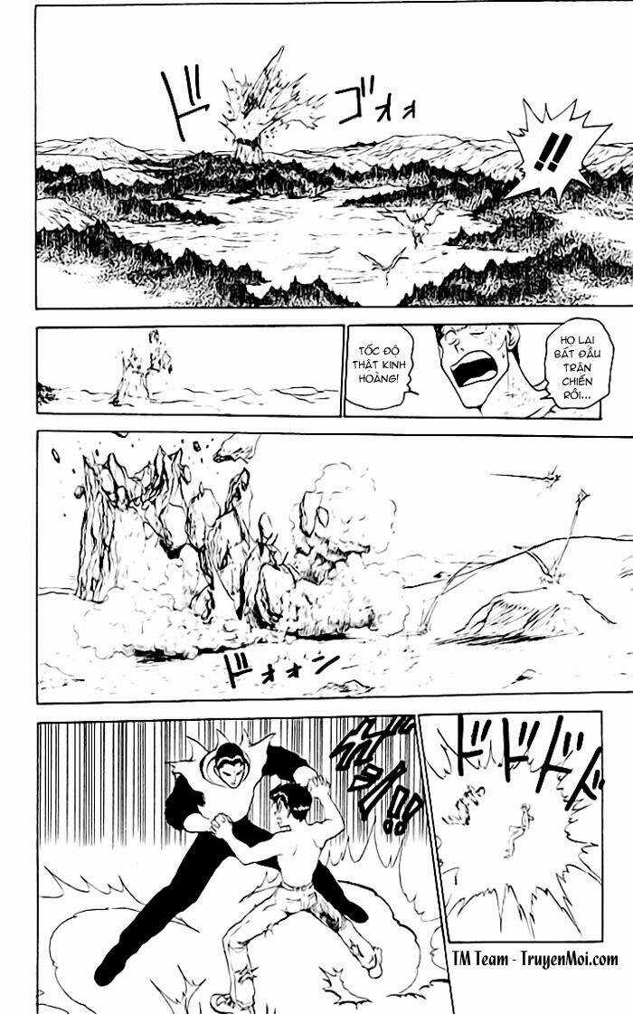 Hành Trình Của Uduchi Chapter 150 trang 13