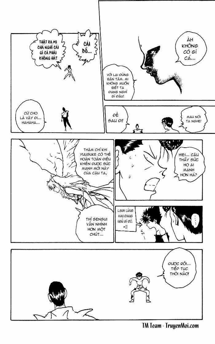 Hành Trình Của Uduchi Chapter 150 trang 17