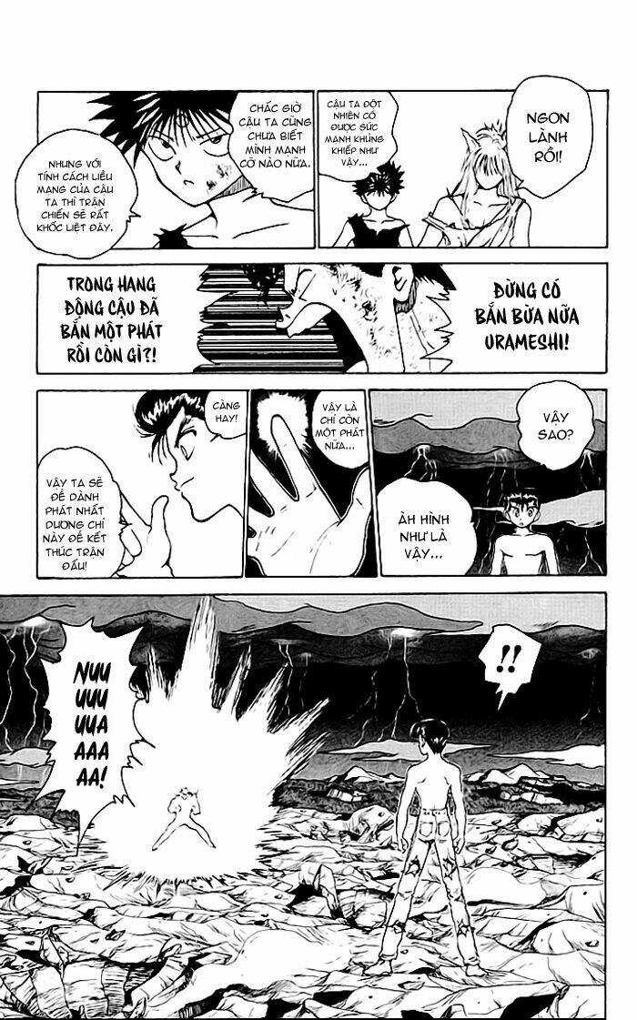 Hành Trình Của Uduchi Chapter 150 trang 4