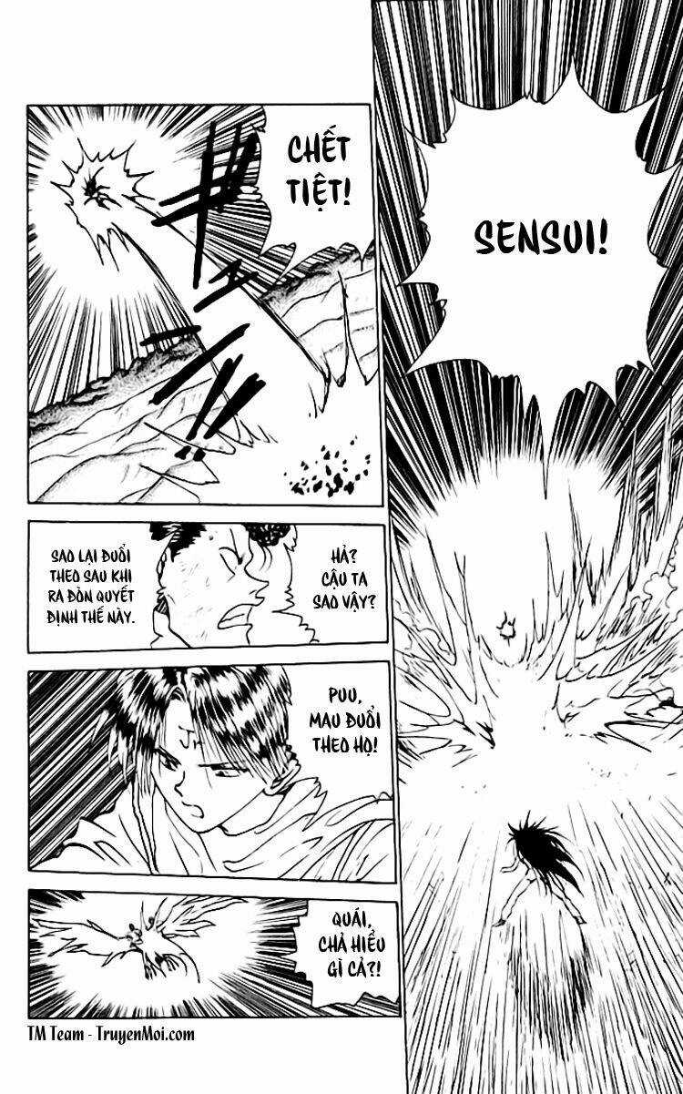 Hành Trình Của Uduchi Chapter 151 trang 14