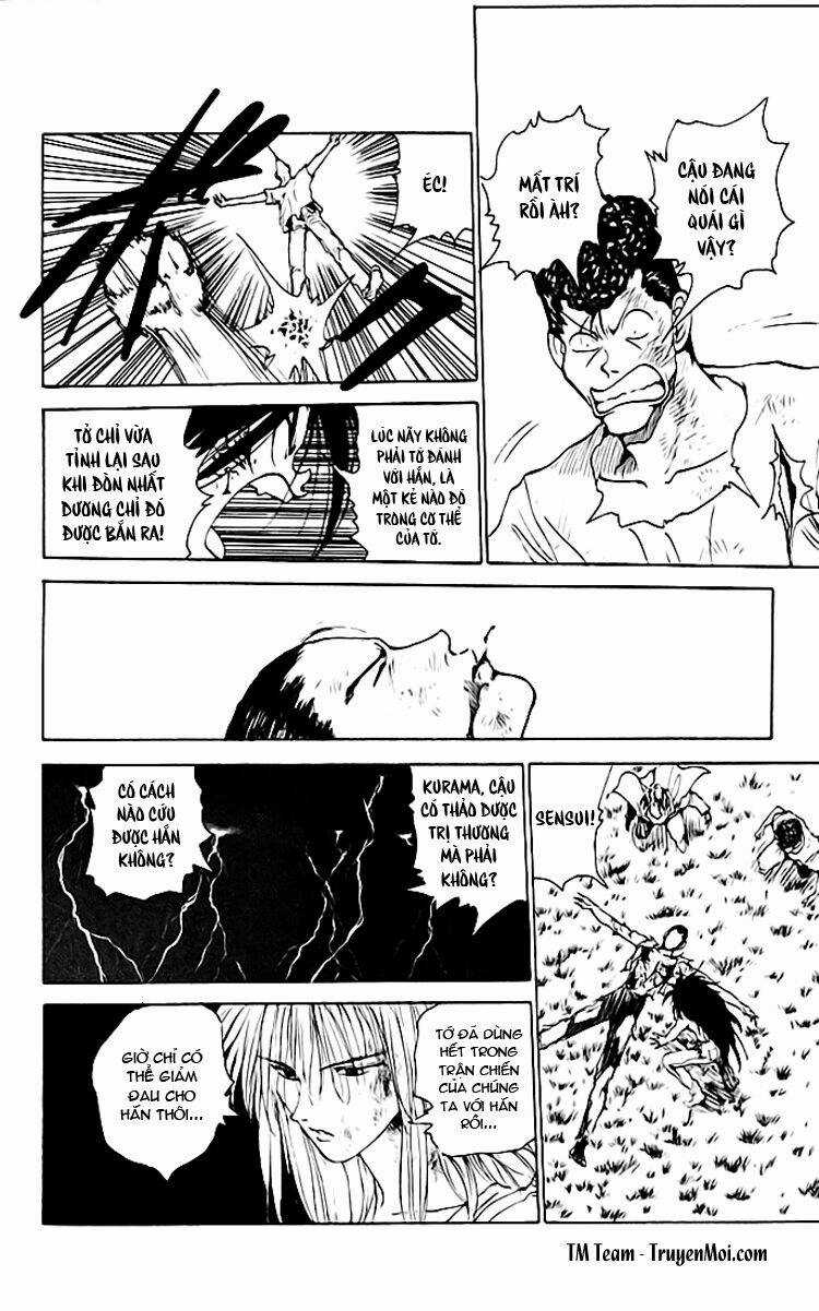 Hành Trình Của Uduchi Chapter 151 trang 16