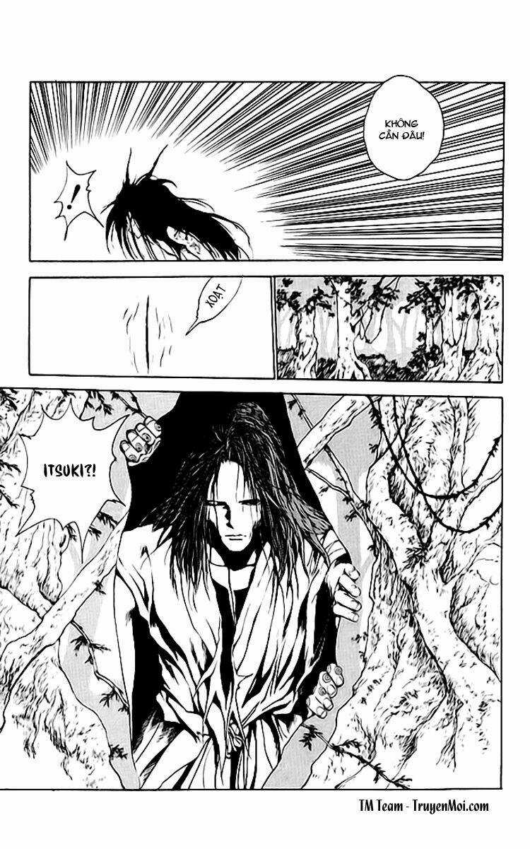 Hành Trình Của Uduchi Chapter 151 trang 17