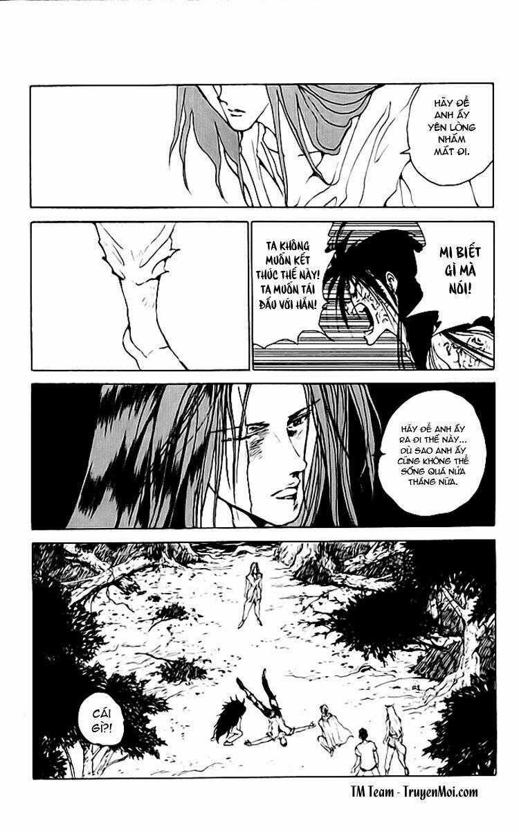 Hành Trình Của Uduchi Chapter 151 trang 18