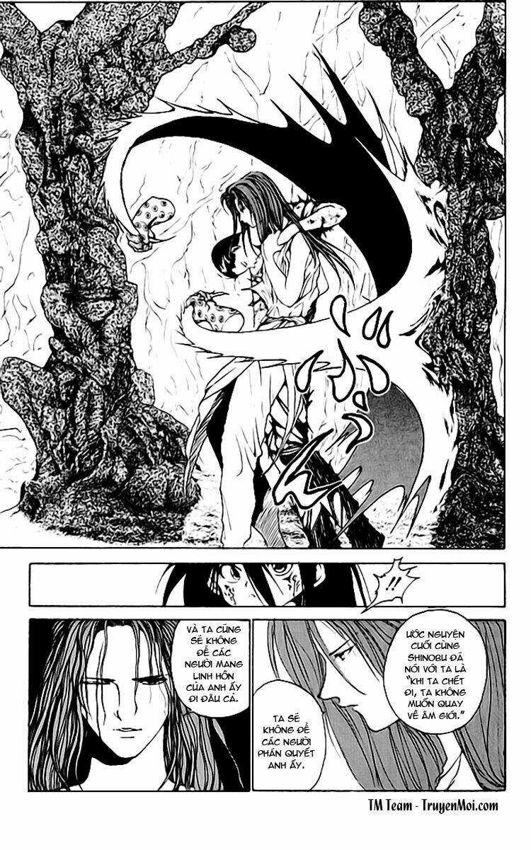 Hành Trình Của Uduchi Chapter 152 trang 10