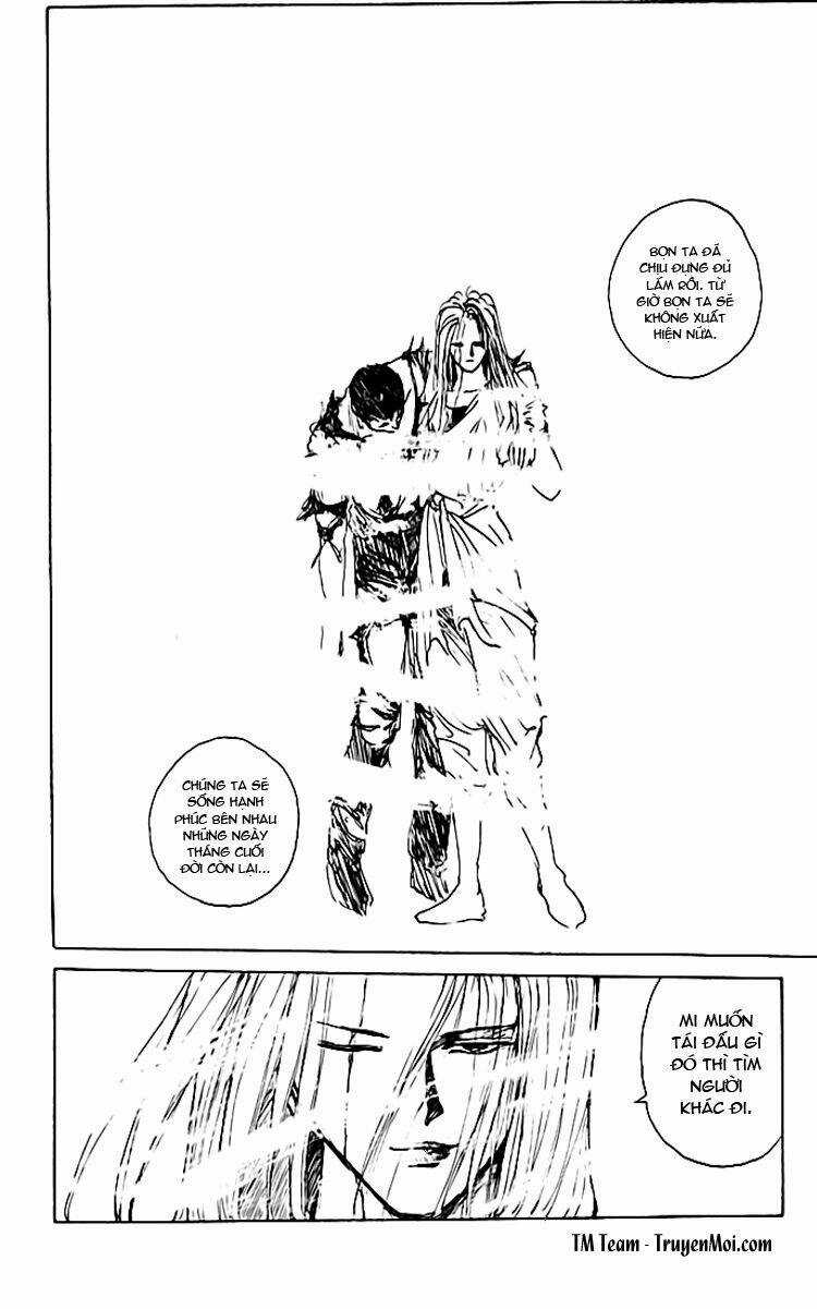 Hành Trình Của Uduchi Chapter 152 trang 11