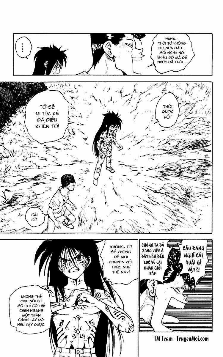 Hành Trình Của Uduchi Chapter 152 trang 16