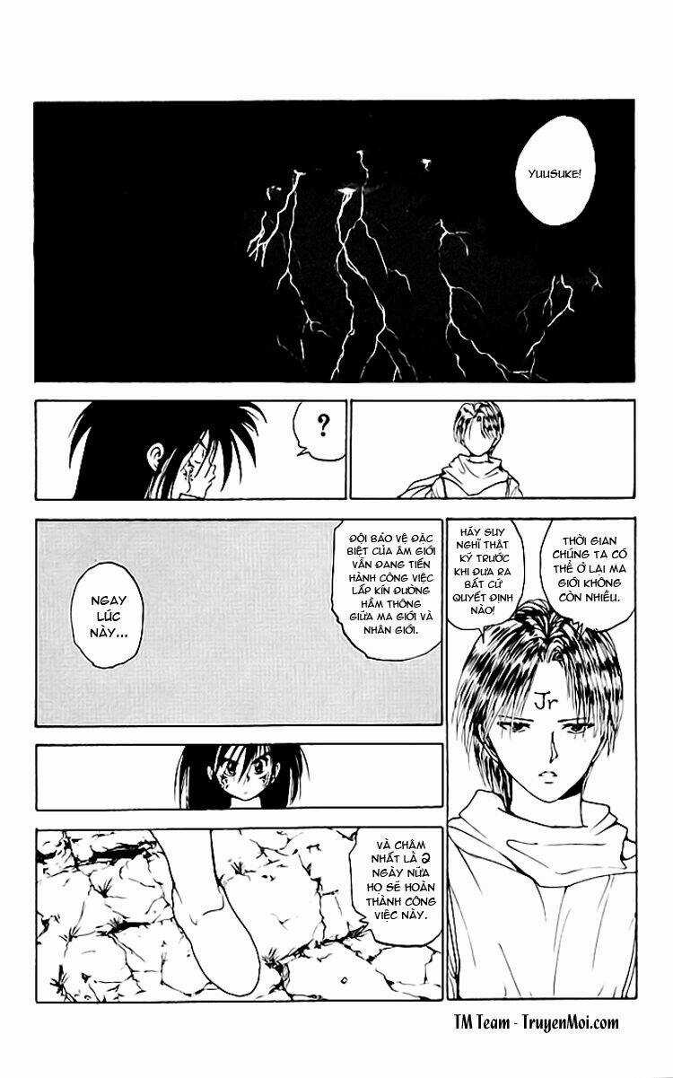 Hành Trình Của Uduchi Chapter 152 trang 17