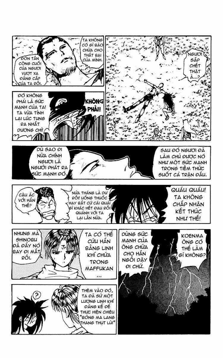 Hành Trình Của Uduchi Chapter 152 trang 2