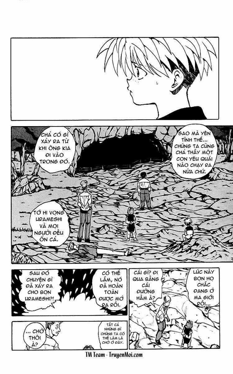 Hành Trình Của Uduchi Chapter 152 trang 3