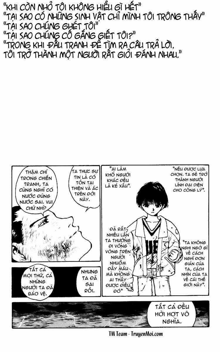 Hành Trình Của Uduchi Chapter 152 trang 5