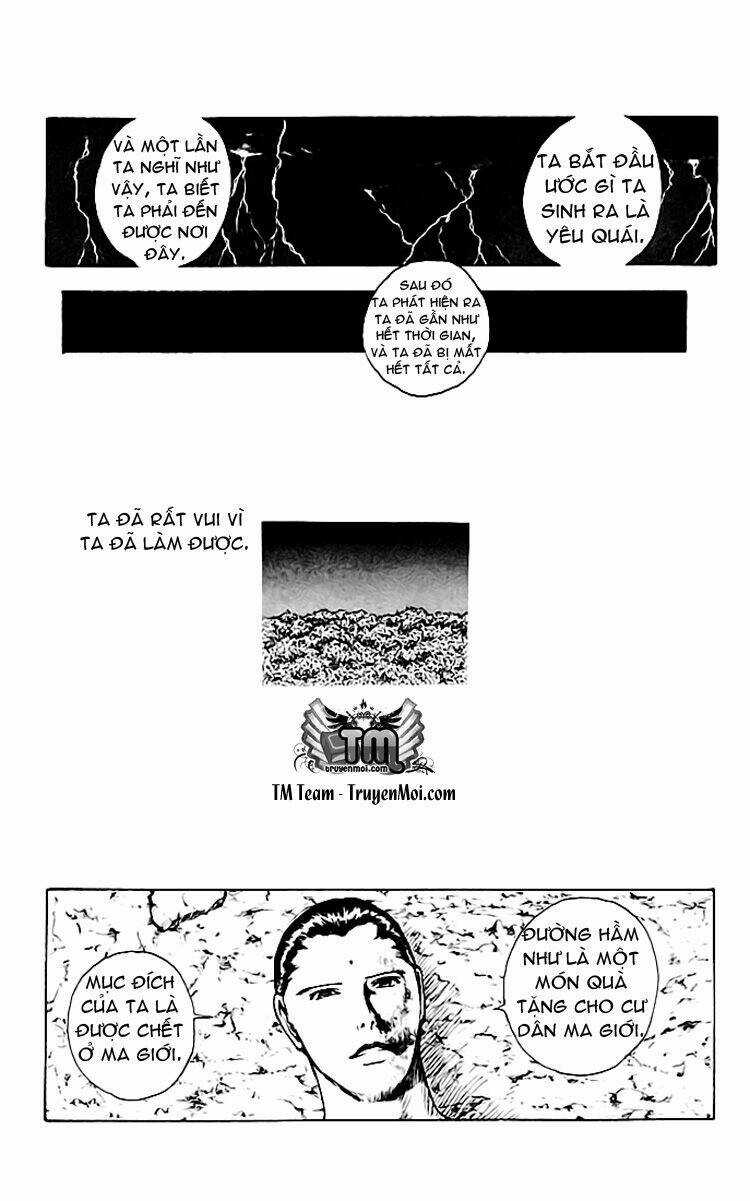 Hành Trình Của Uduchi Chapter 152 trang 6