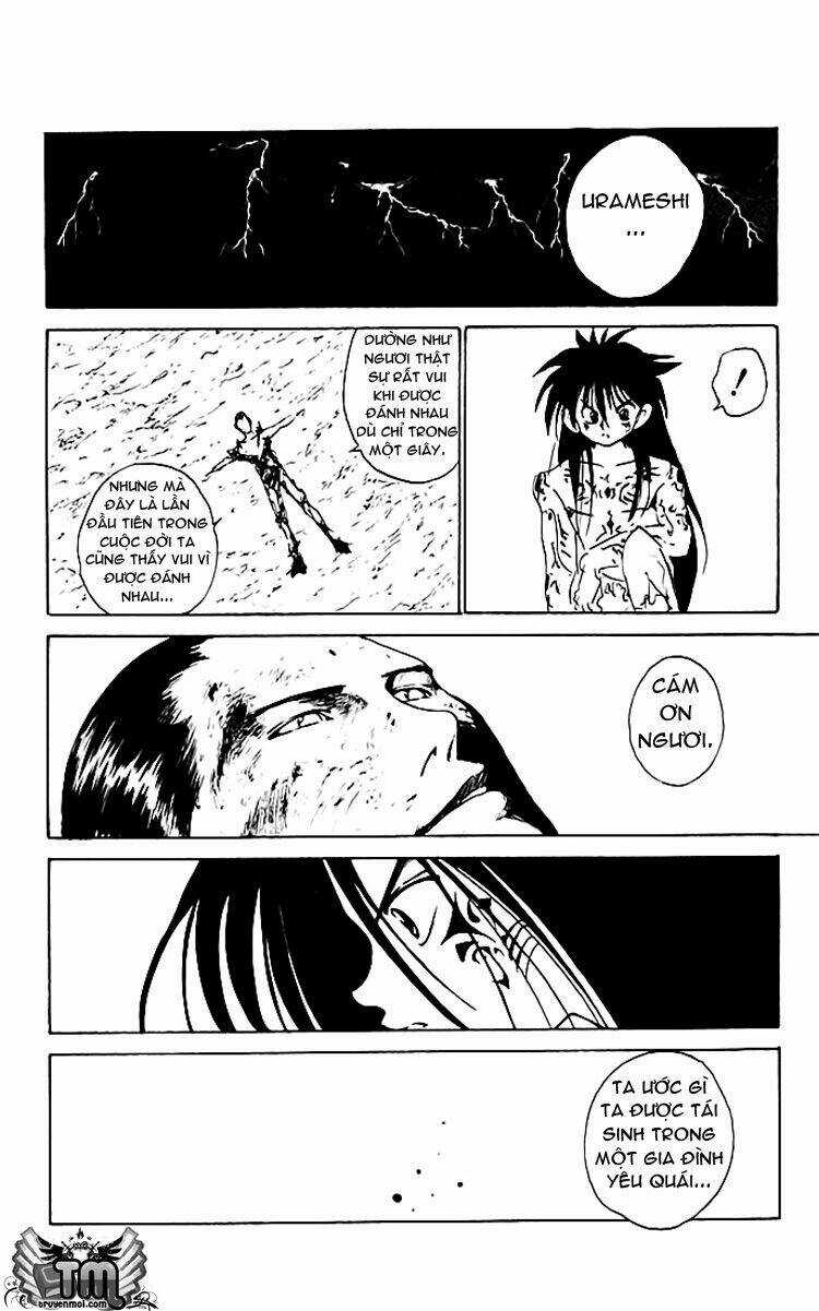 Hành Trình Của Uduchi Chapter 152 trang 7