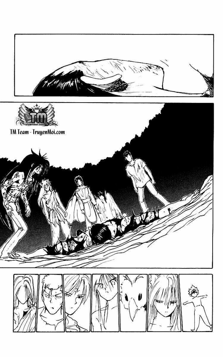 Hành Trình Của Uduchi Chapter 152 trang 8