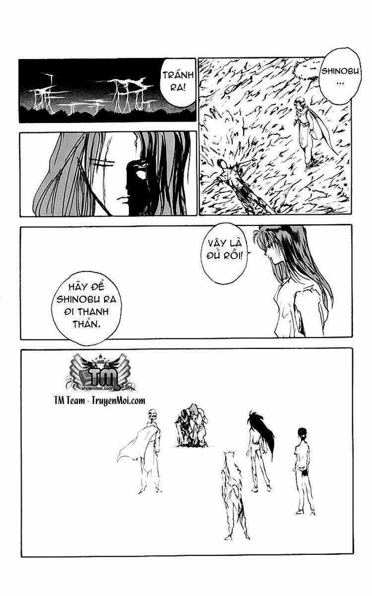 Hành Trình Của Uduchi Chapter 152 trang 9