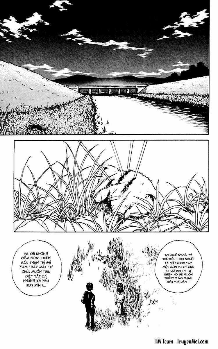 Hành Trình Của Uduchi Chapter 153 trang 10