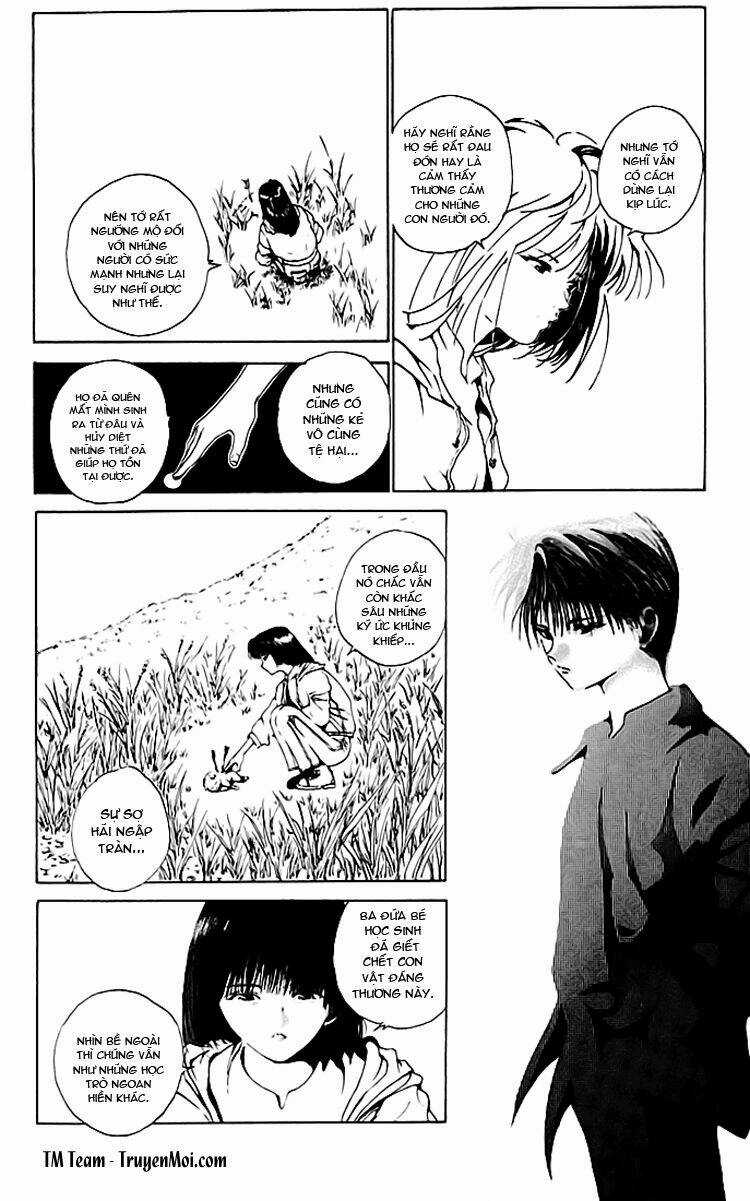 Hành Trình Của Uduchi Chapter 153 trang 11