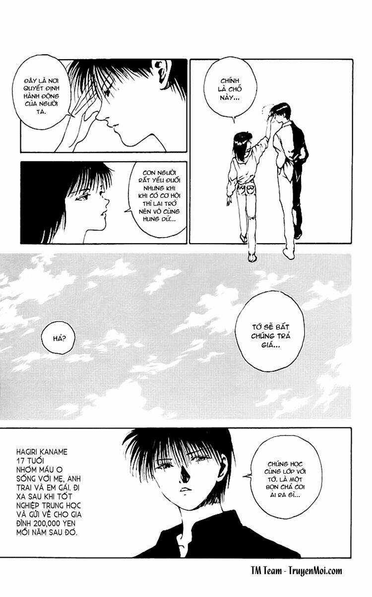 Hành Trình Của Uduchi Chapter 153 trang 12