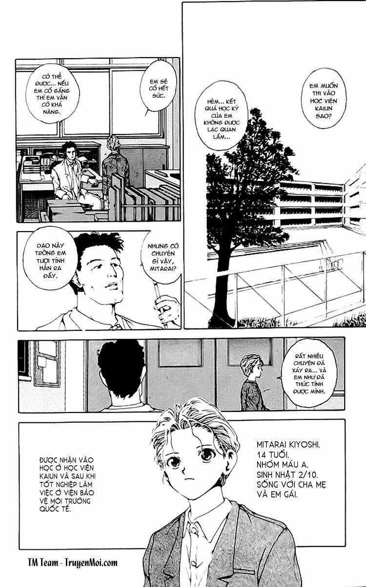 Hành Trình Của Uduchi Chapter 153 trang 13