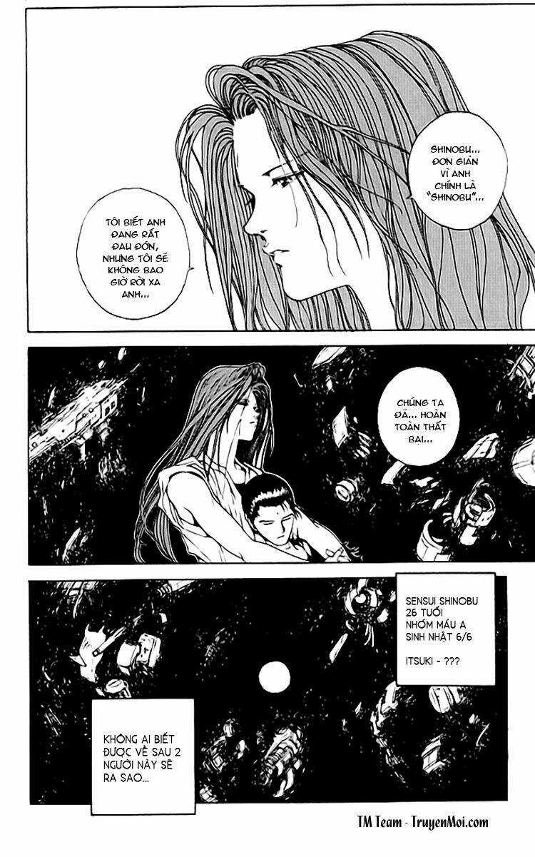 Hành Trình Của Uduchi Chapter 153 trang 15