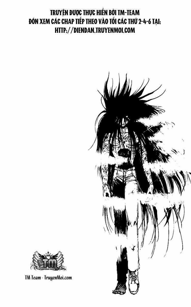 Hành Trình Của Uduchi Chapter 153 trang 19