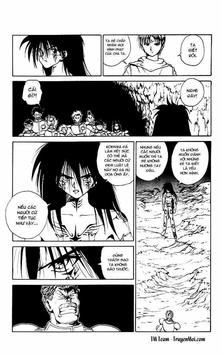 Hành Trình Của Uduchi Chapter 153 trang 2