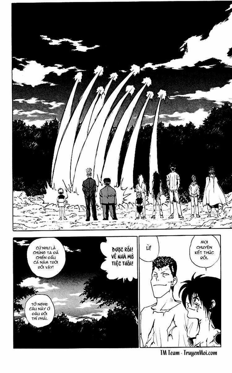 Hành Trình Của Uduchi Chapter 153 trang 3