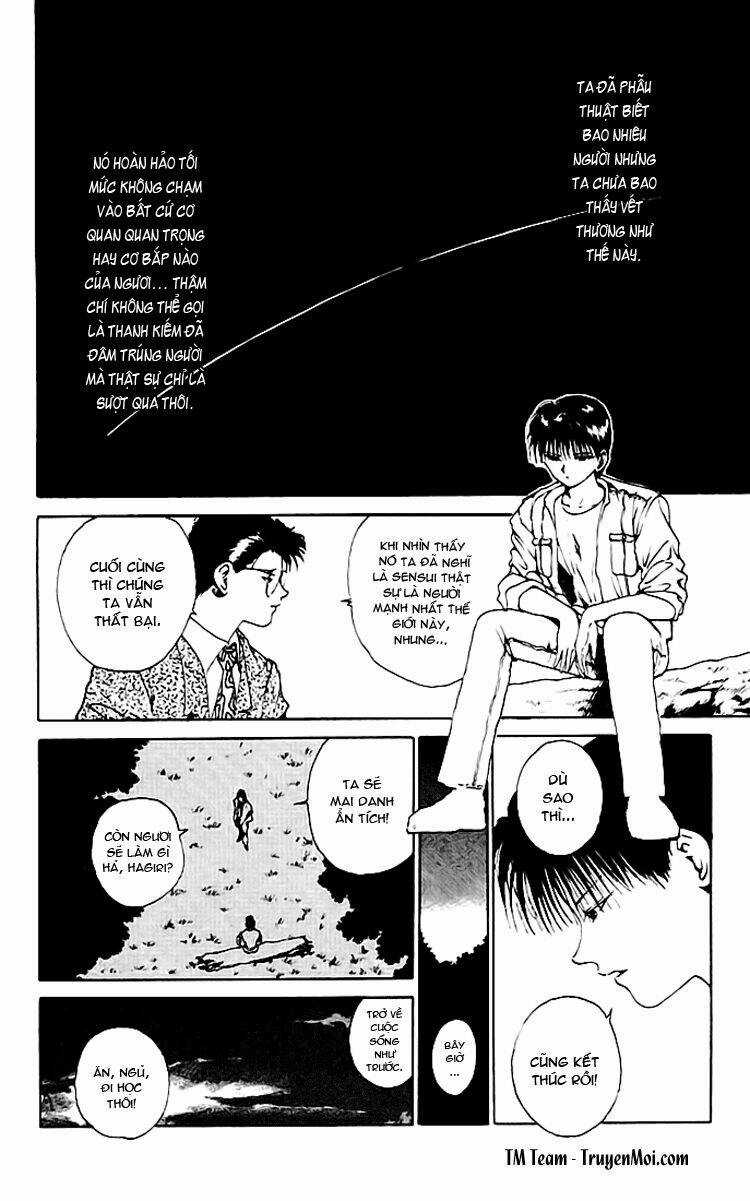 Hành Trình Của Uduchi Chapter 153 trang 5