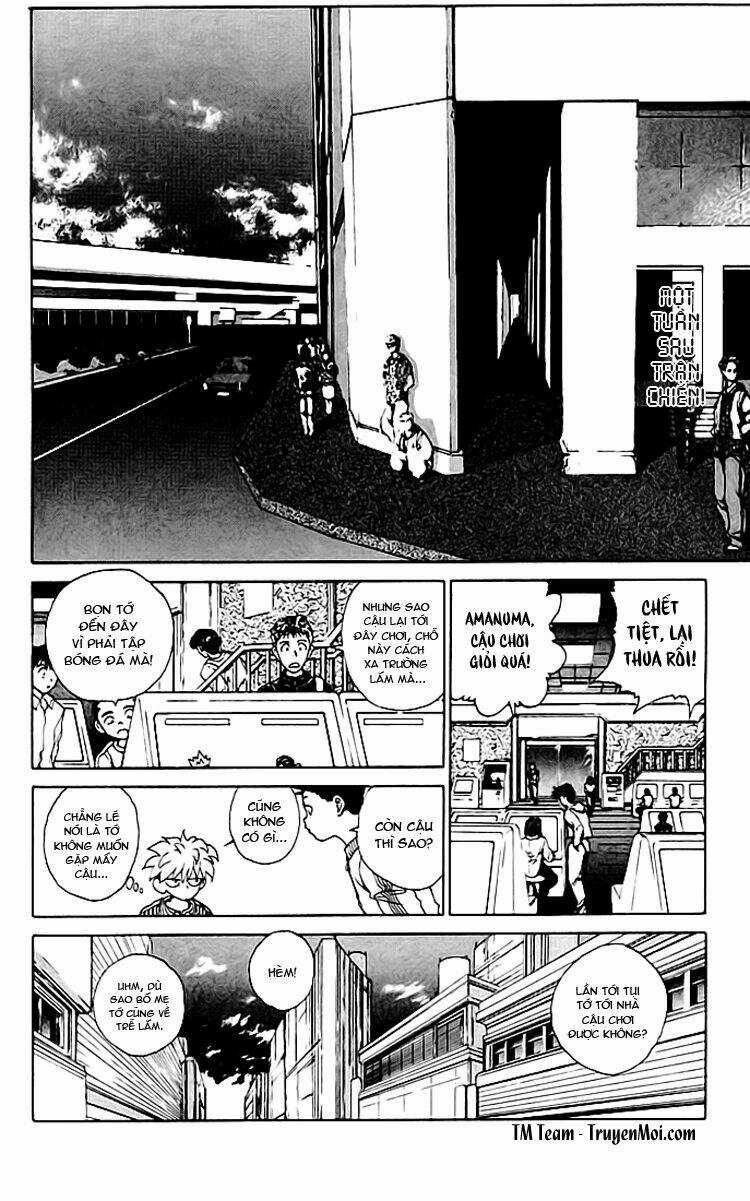 Hành Trình Của Uduchi Chapter 153 trang 7