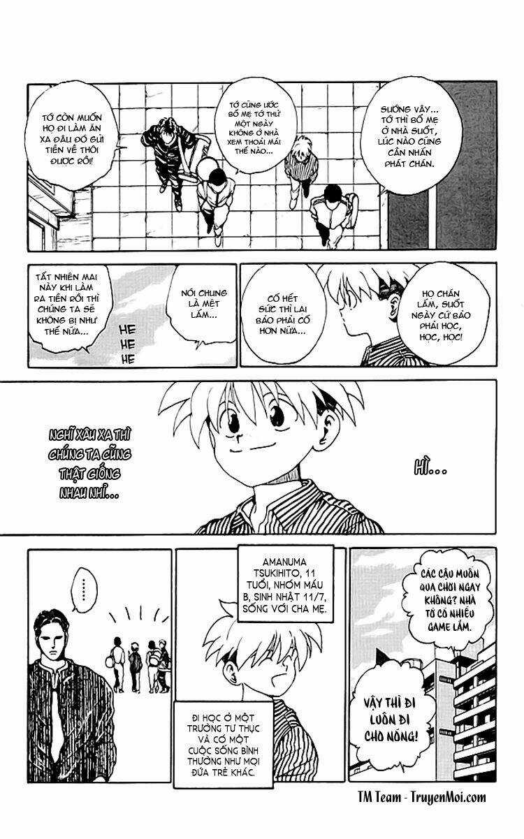 Hành Trình Của Uduchi Chapter 153 trang 8