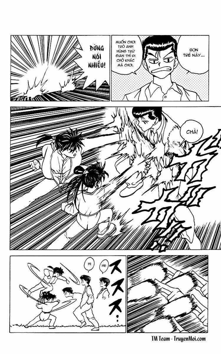 Hành Trình Của Uduchi Chapter 154 trang 10