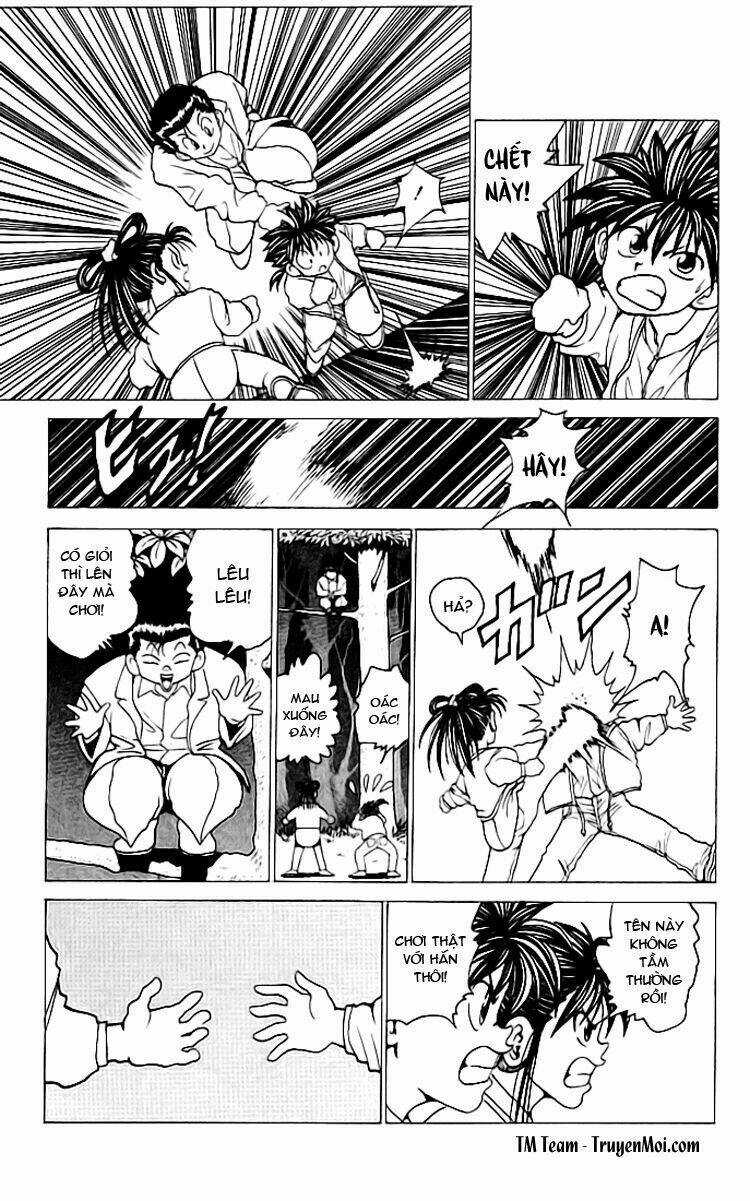 Hành Trình Của Uduchi Chapter 154 trang 11