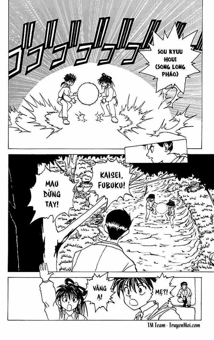 Hành Trình Của Uduchi Chapter 154 trang 12