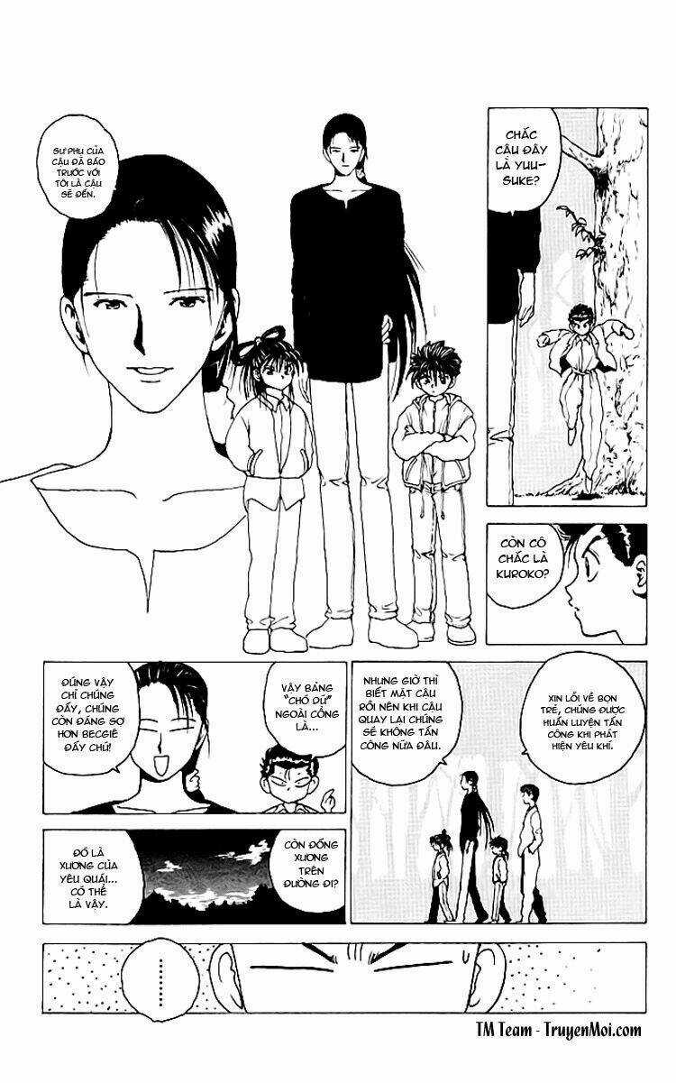 Hành Trình Của Uduchi Chapter 154 trang 13