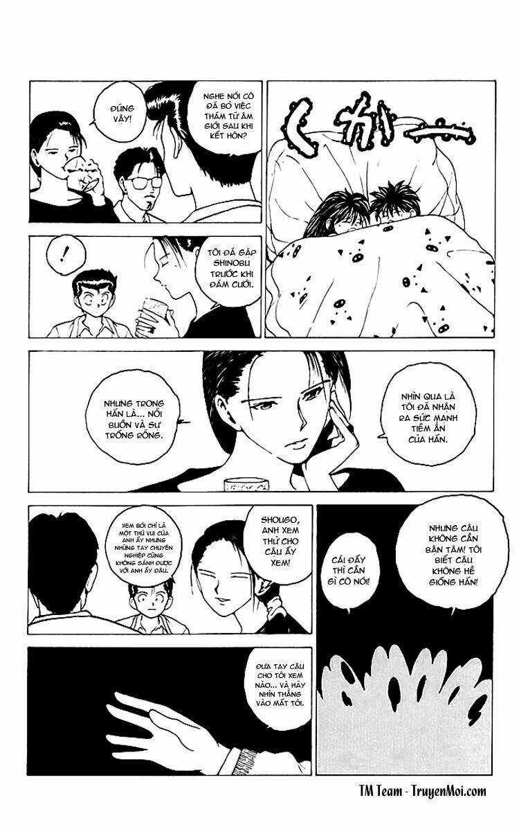 Hành Trình Của Uduchi Chapter 154 trang 16