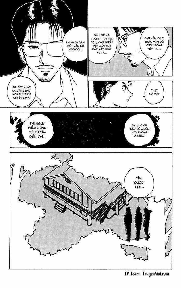 Hành Trình Của Uduchi Chapter 154 trang 17